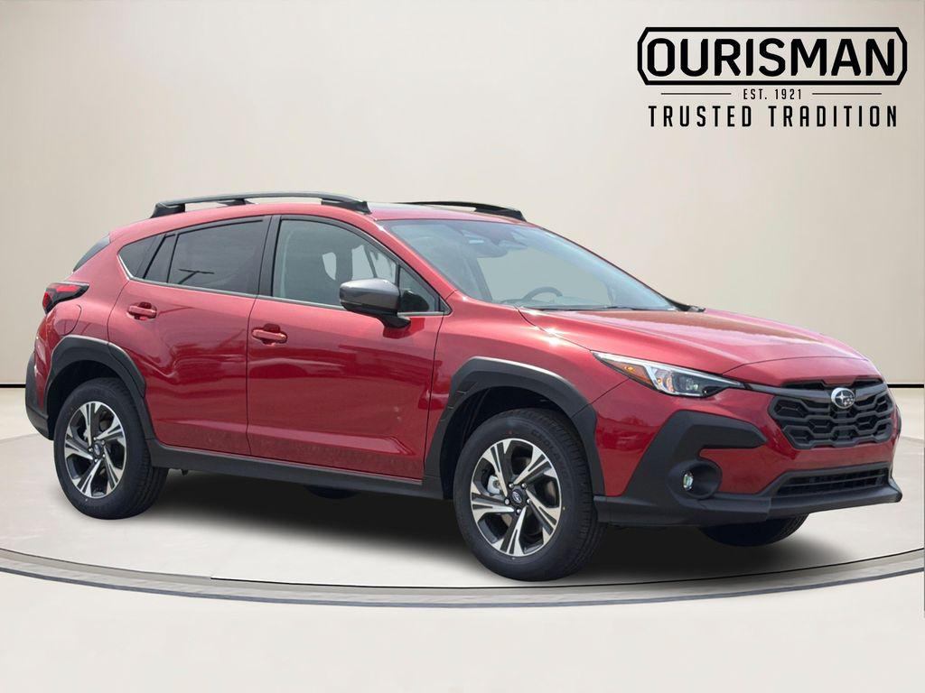 New 2026 Subaru Crosstrek Premium