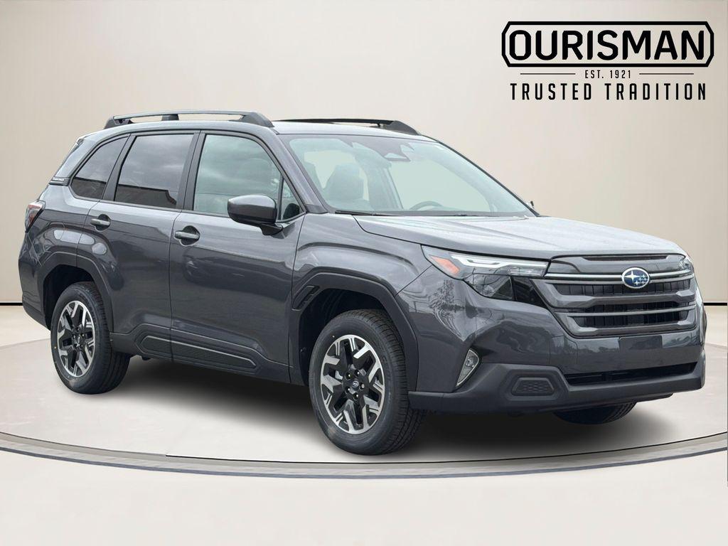 New 2026 Subaru Forester Premium