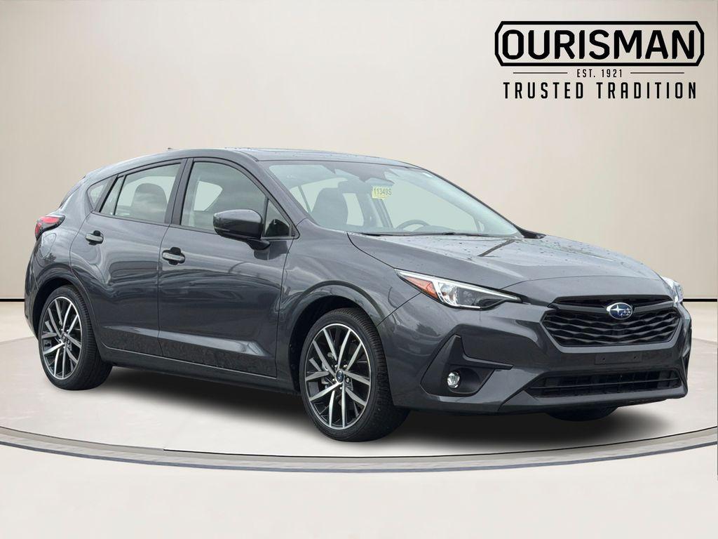 New 2026 Subaru Impreza Sport