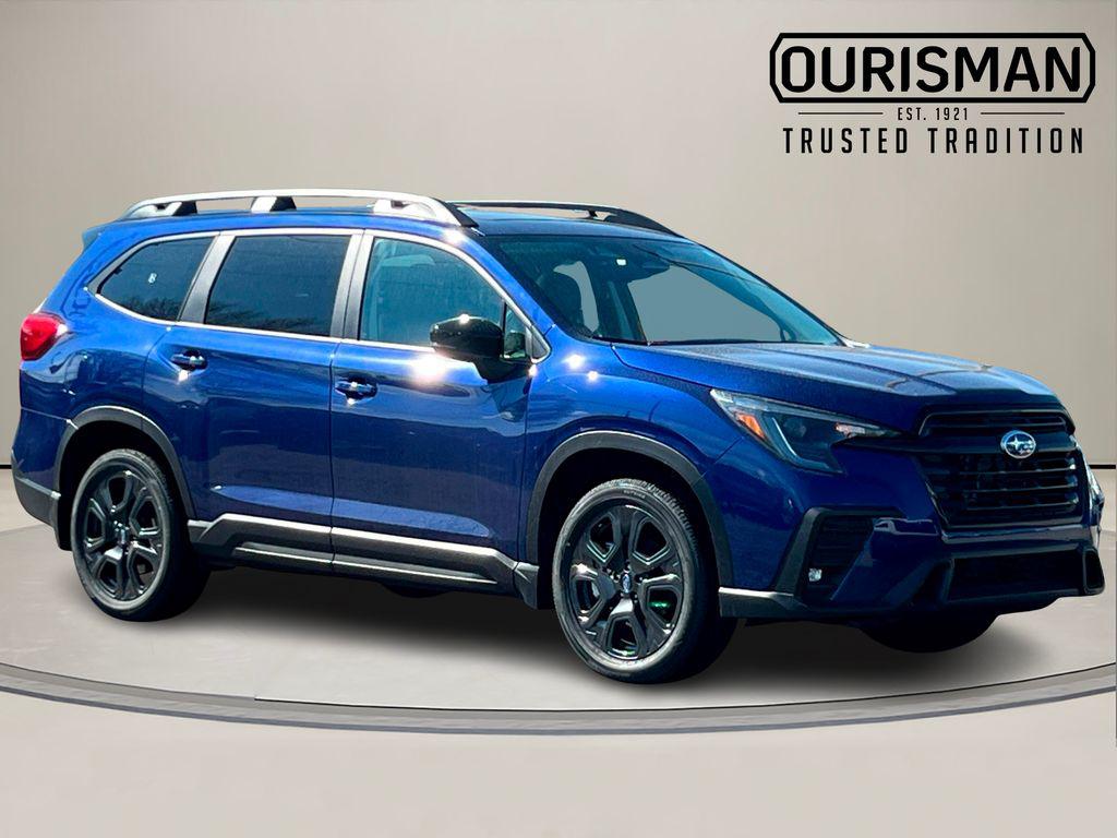 New 2026 Subaru Ascent Onyx Edition Touring 7-Passenger