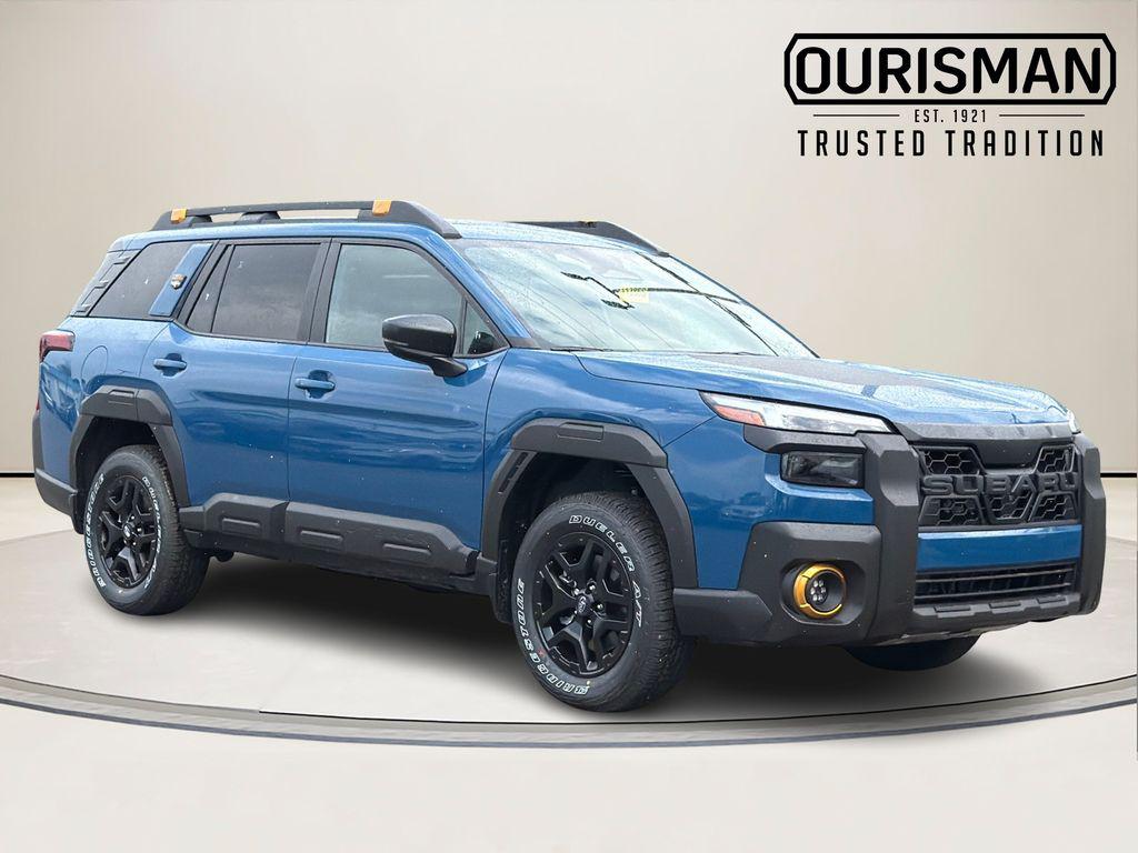 New 2026 Subaru Outback Wilderness