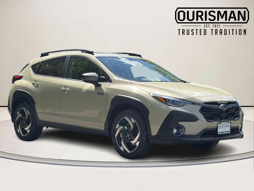 New 2026 Subaru Crosstrek Hybrid Base