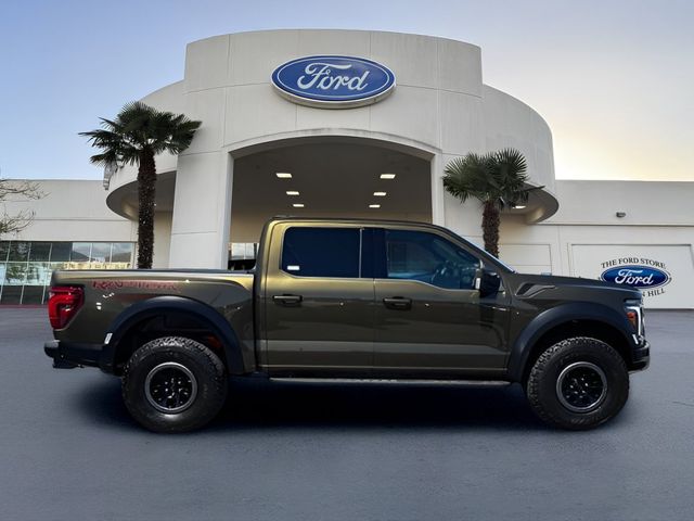 2025 FORD F-150 RAPTOR 照片 5