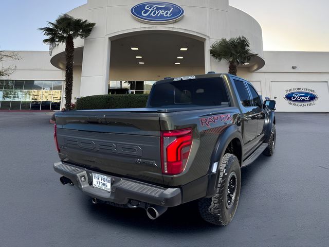 2025 FORD F-150 RAPTOR 照片 6