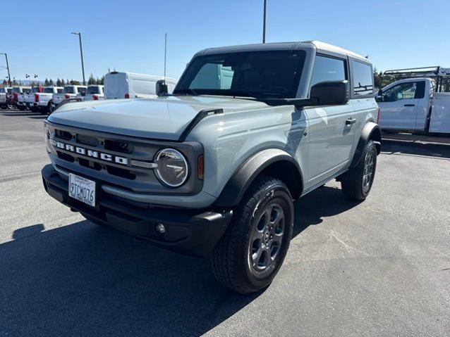 FORD BRONCO BIG BEND - 1