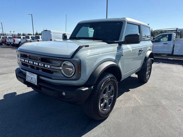 FORD BRONCO BIG BEND - 2