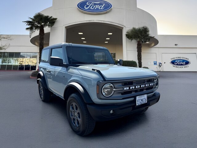 FORD BRONCO BIG BEND - 4