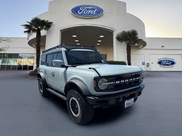 FORD BRONCO - 4
