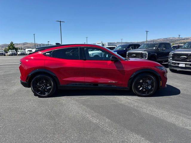 2023 FORD MUSTANG MACH-E PREMIUM — фото 5