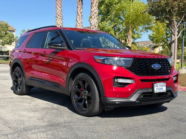 صورة مصغرة 4 لـ 2023 FORD EXPLORER ST
