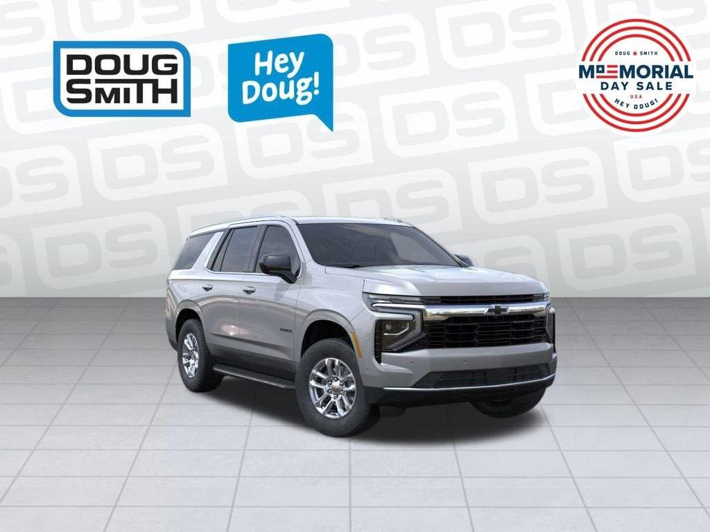 New 2026 Chevrolet Tahoe LS