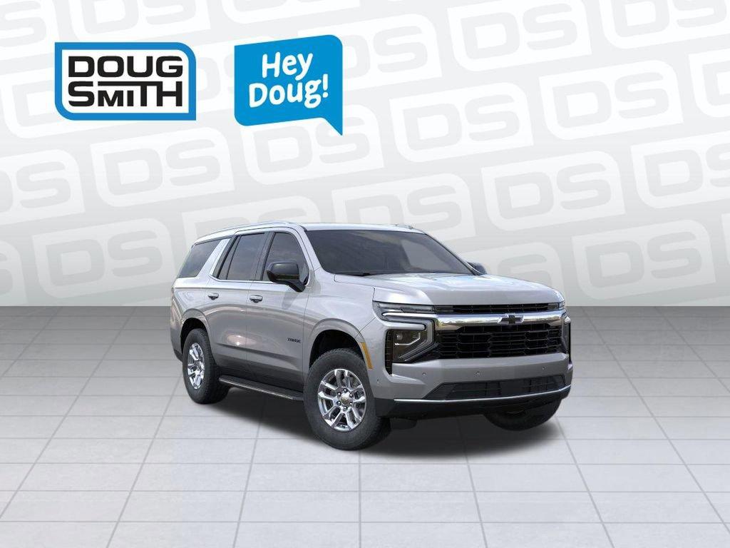 New 2026 Chevrolet Tahoe LS