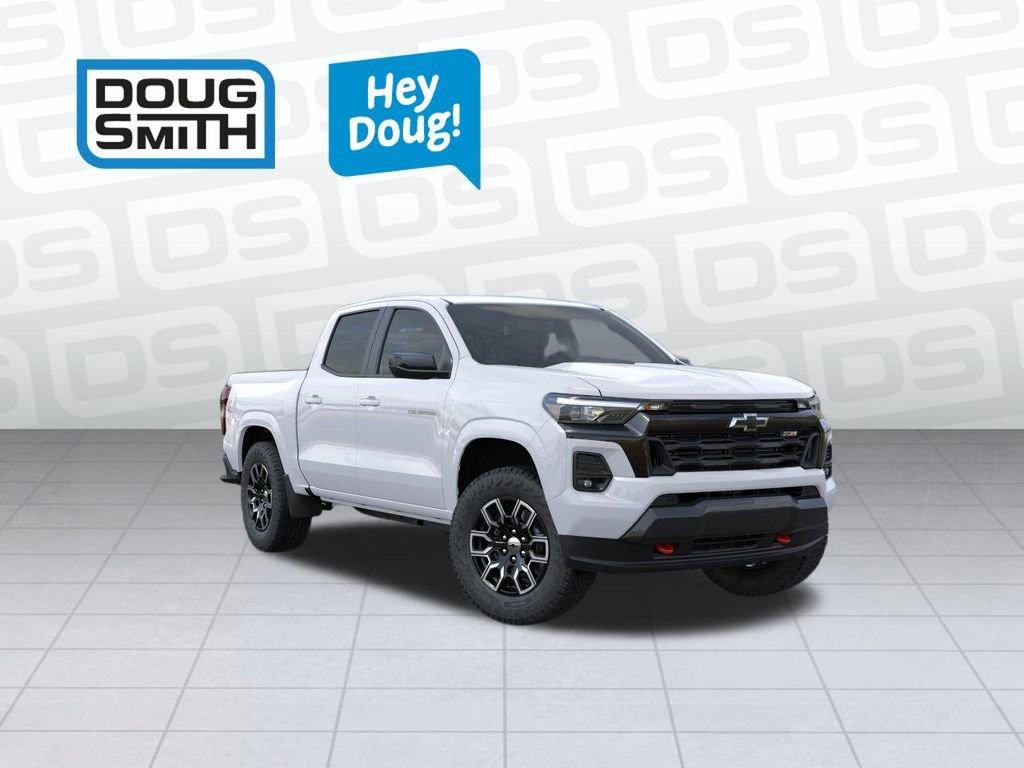 New 2026 Chevrolet Colorado Z71