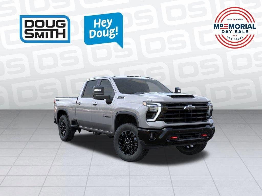 New 2026 Chevrolet Silverado 3500 LT