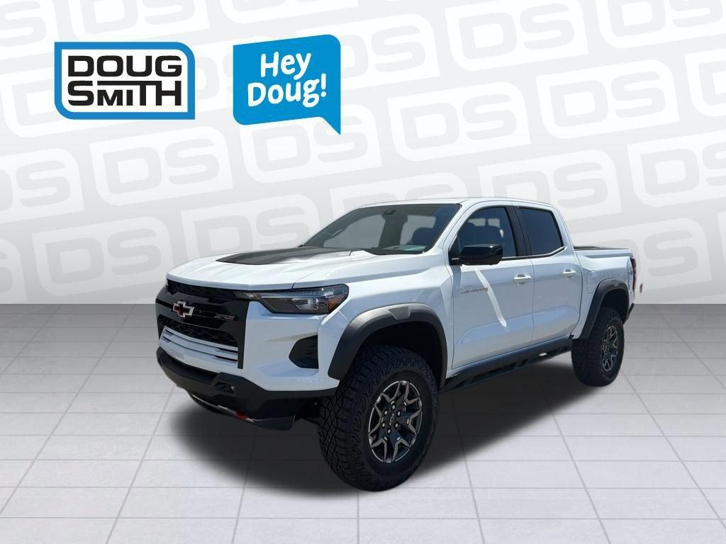New 2026 Chevrolet Colorado ZR2