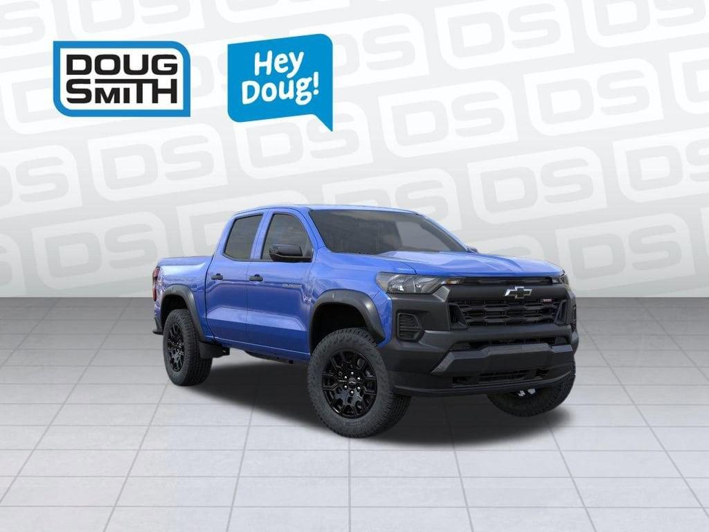 New 2026 Chevrolet Colorado Trail Boss