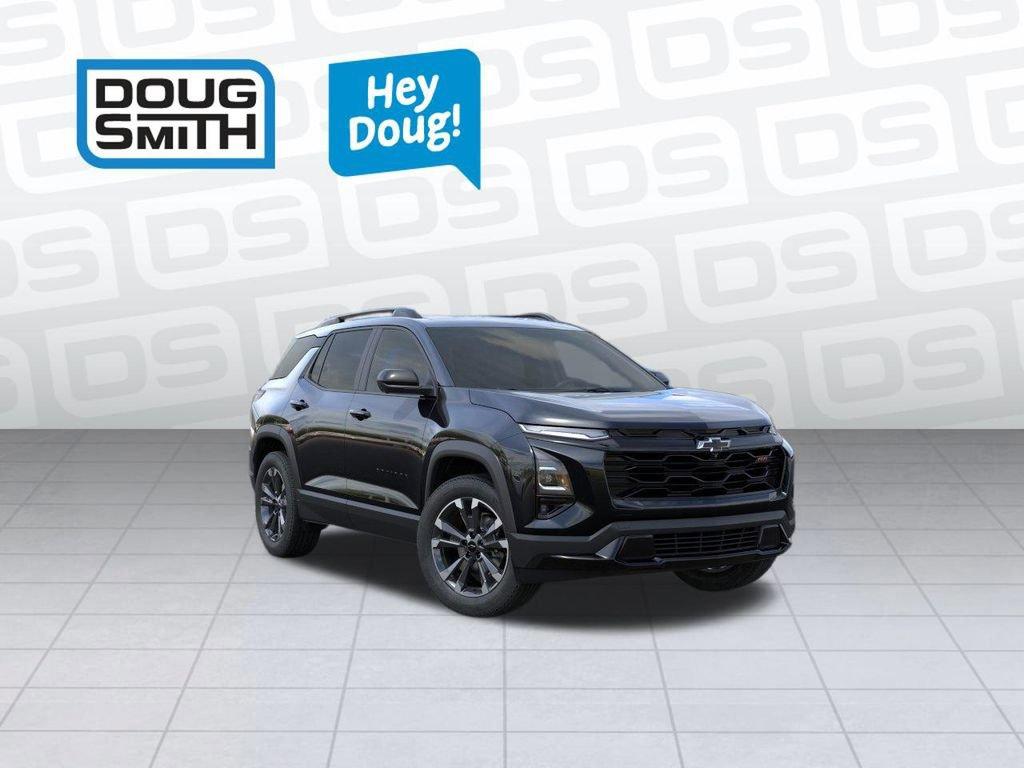 New 2026 Chevrolet Equinox RS