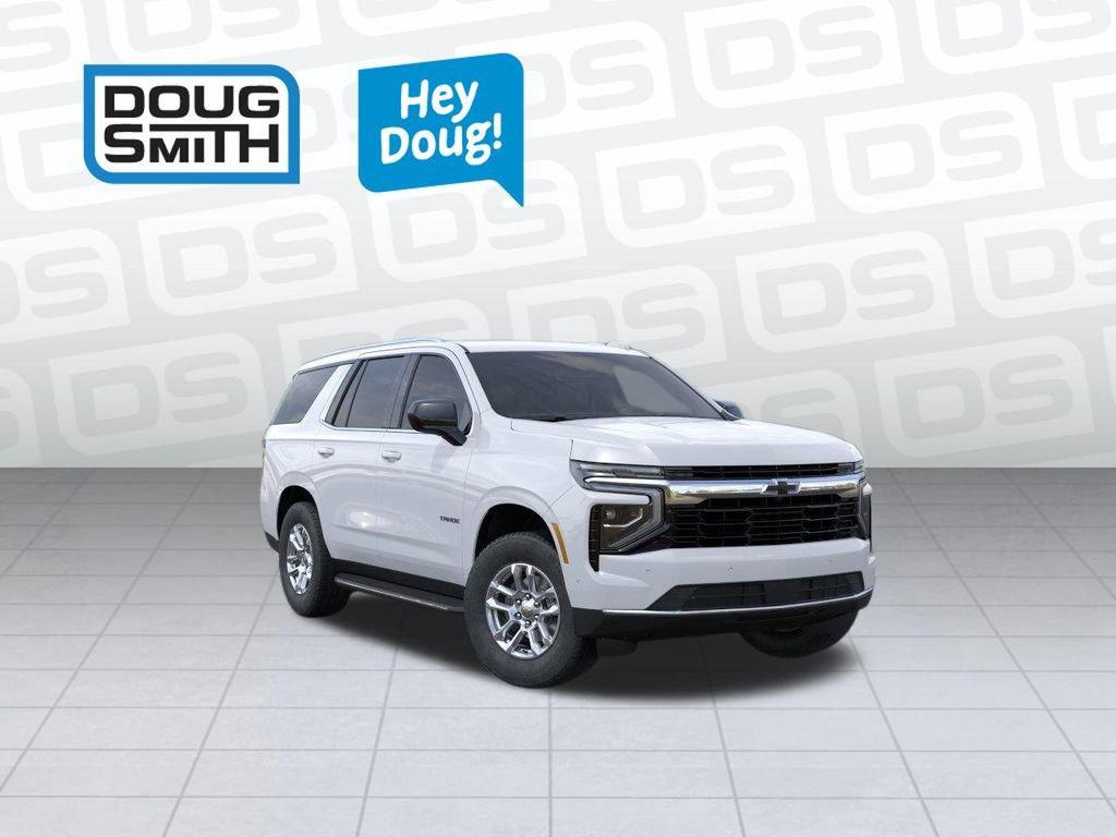 New 2026 Chevrolet Tahoe LS