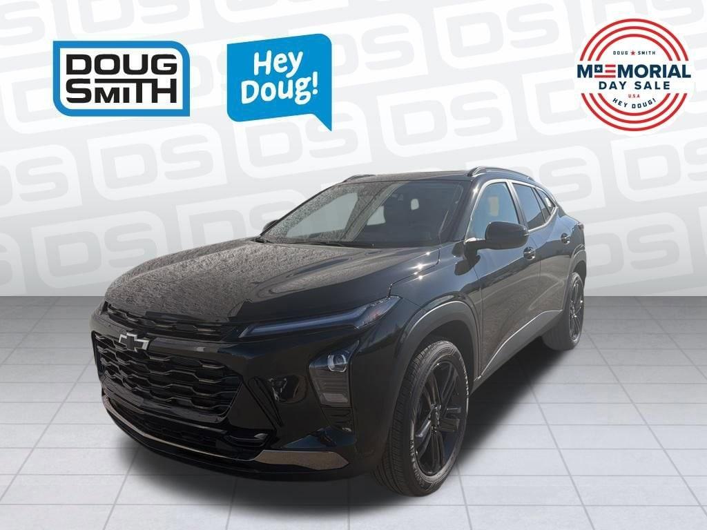 New 2026 Chevrolet Trax ACTIV