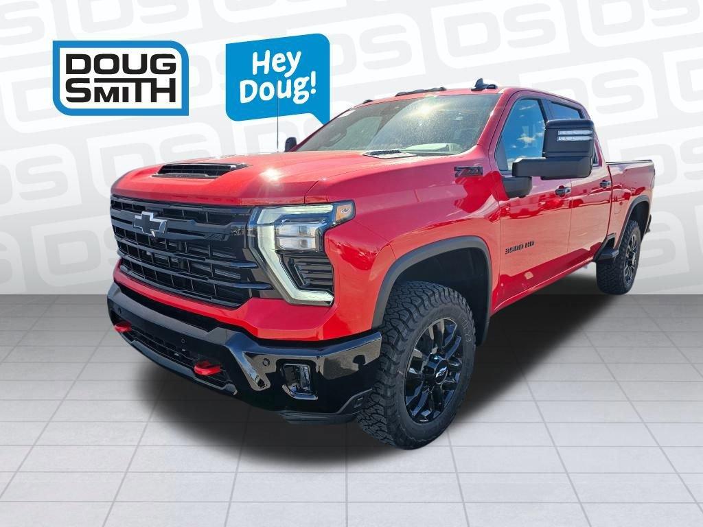 New 2026 Chevrolet Silverado 3500 LT
