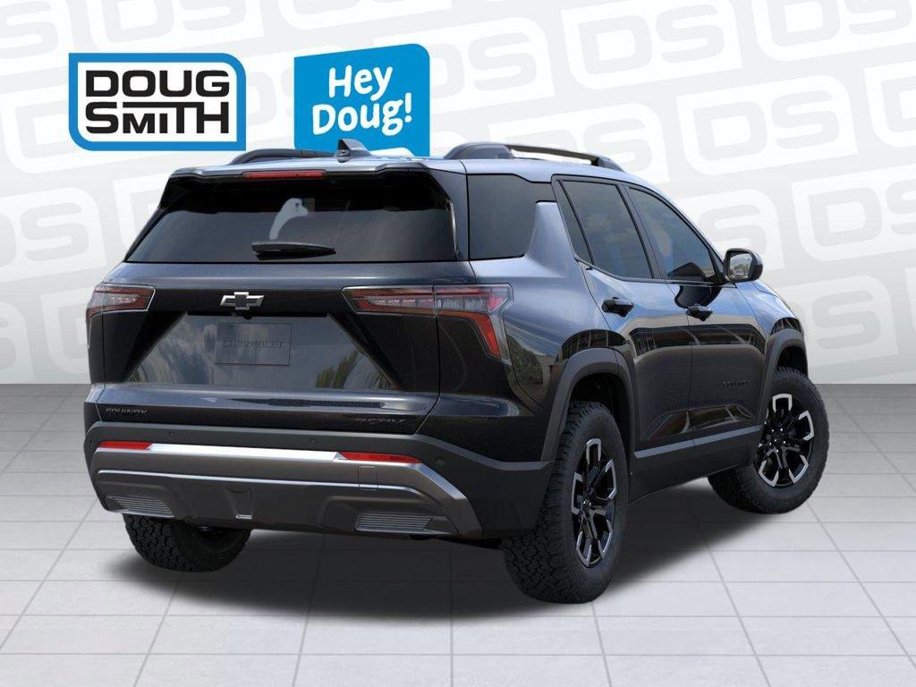 New 2026 Chevrolet Equinox ACTIV
