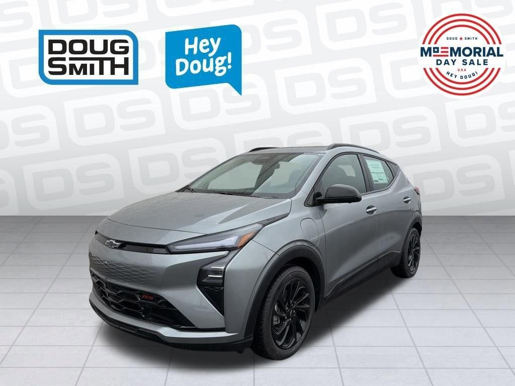 New 2027 Chevrolet Bolt RS
