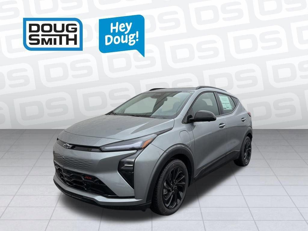 New 2027 Chevrolet Bolt RS
