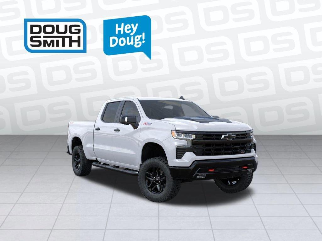 New 2026 Chevrolet Silverado 1500 LT Trail Boss