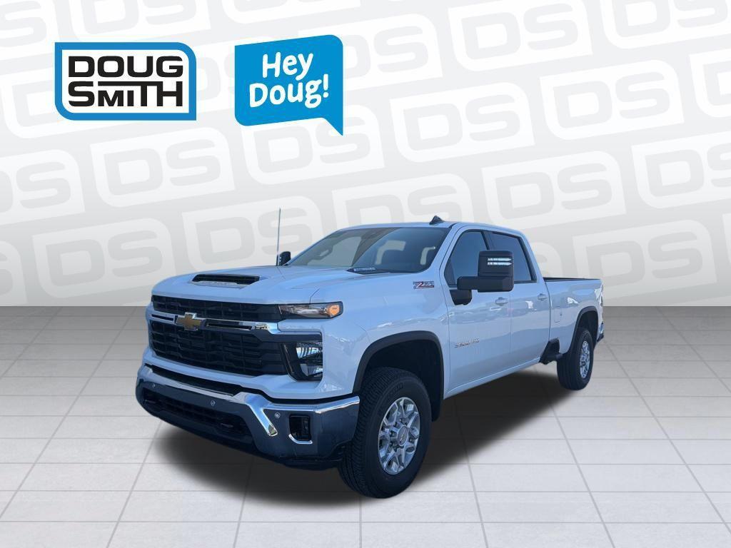 New 2026 Chevrolet Silverado 3500 LT