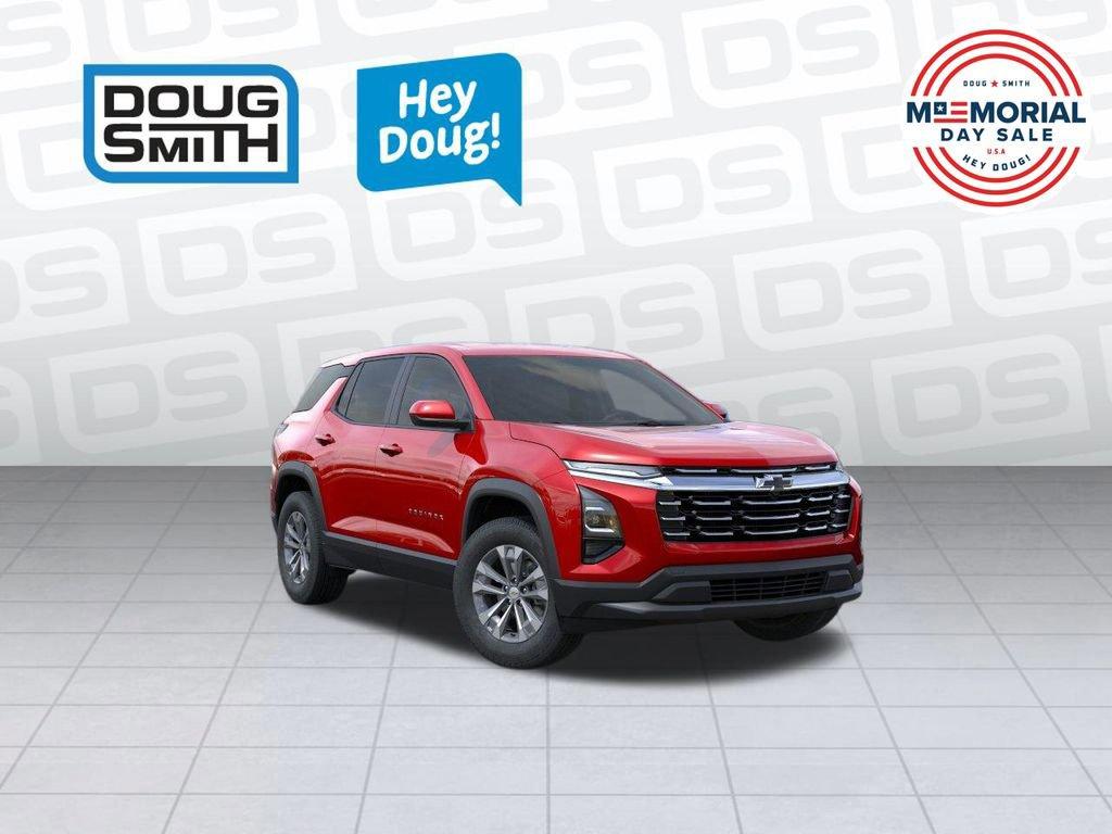 New 2026 Chevrolet Equinox LT