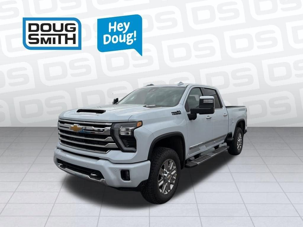 New 2026 Chevrolet Silverado 2500 High Country