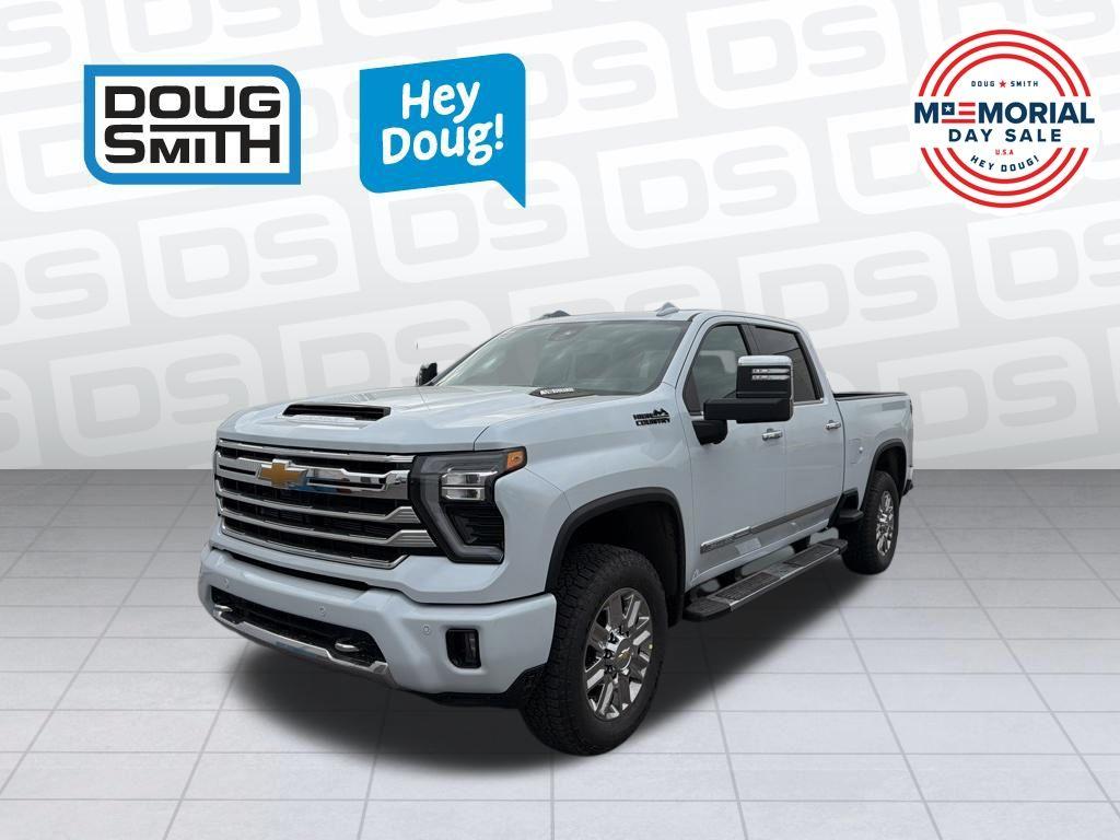 New 2026 Chevrolet Silverado 2500 High Country