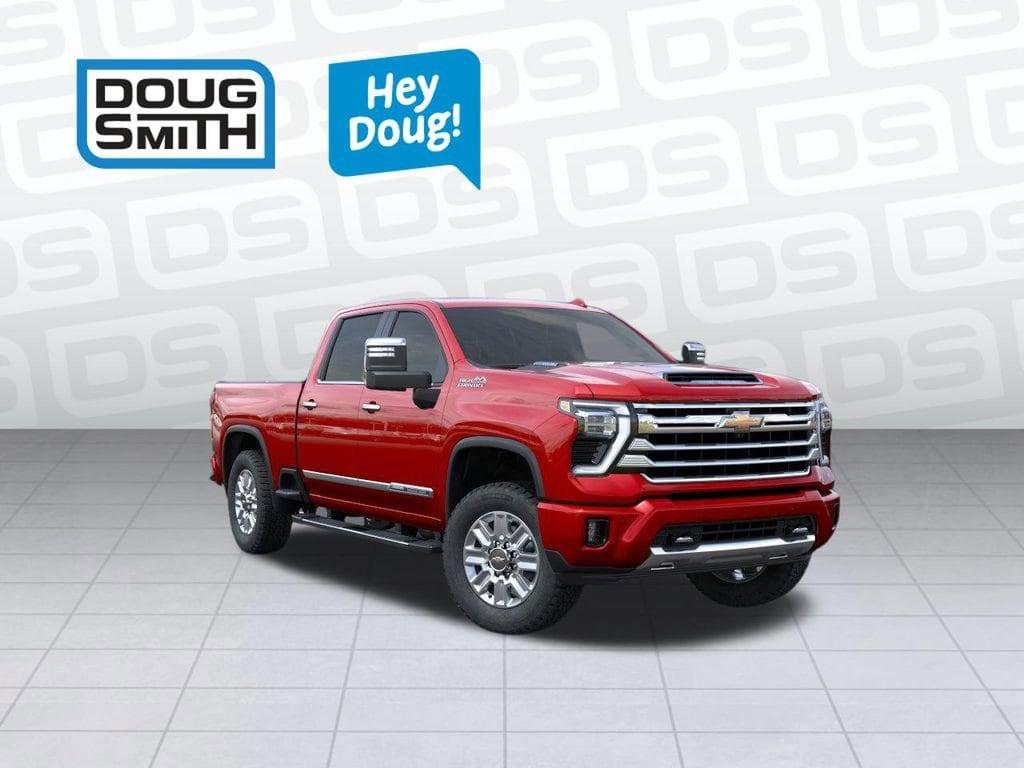 New 2026 Chevrolet Silverado 3500 High Country
