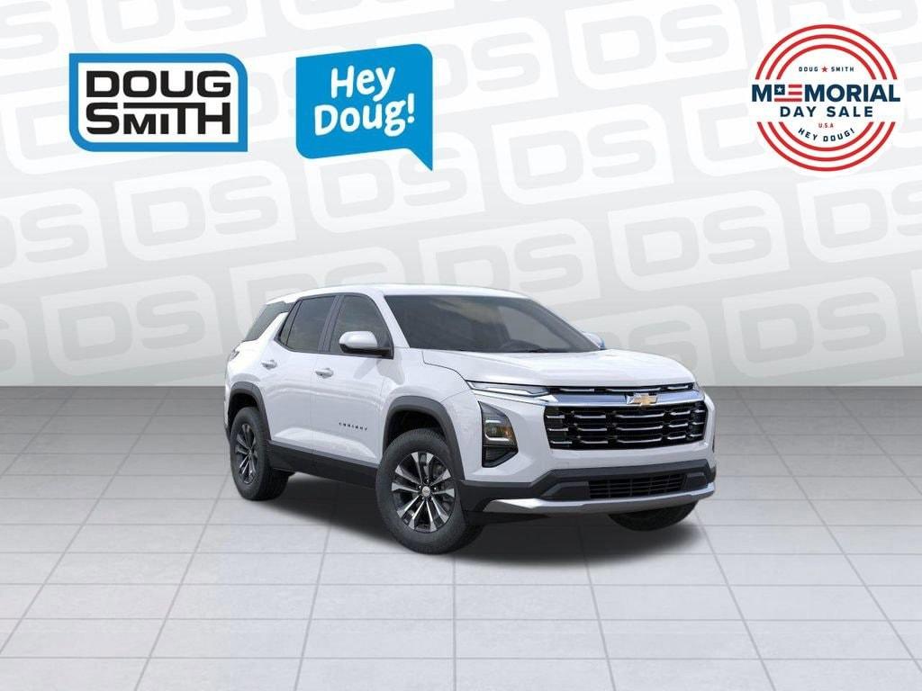 New 2026 Chevrolet Equinox LT