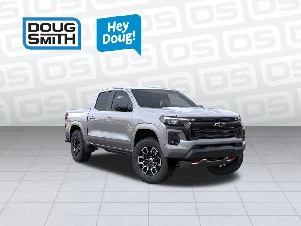 New 2026 Chevrolet Colorado Z71