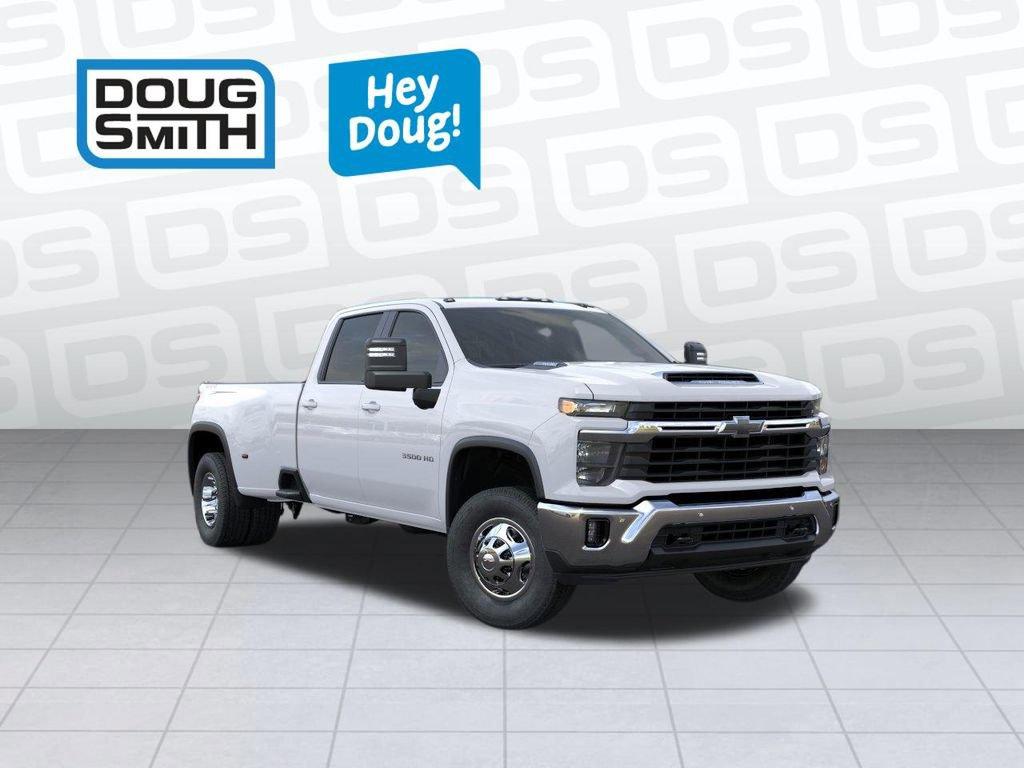 New 2026 Chevrolet Silverado 3500 LT