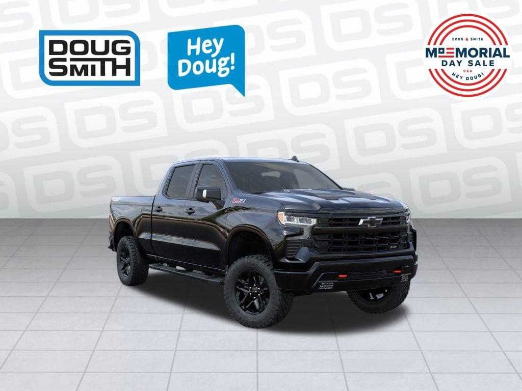 New 2026 Chevrolet Silverado 1500 LT Trail Boss