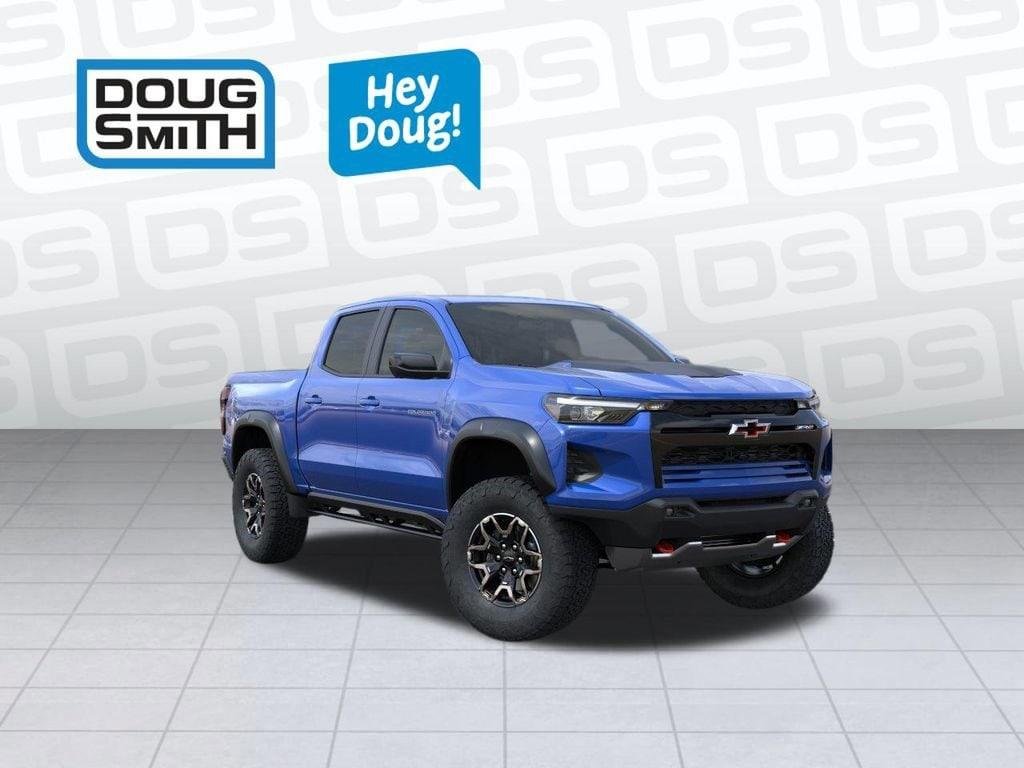 New 2026 Chevrolet Colorado ZR2
