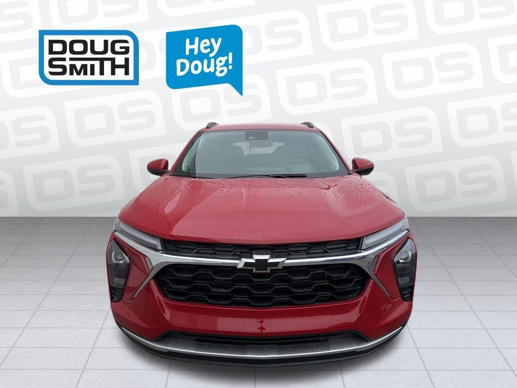 New 2026 Chevrolet Trax LT