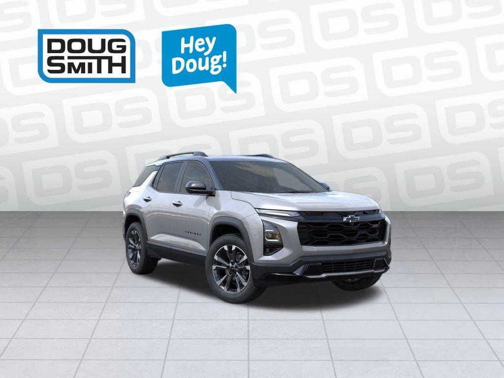 New 2026 Chevrolet Equinox RS