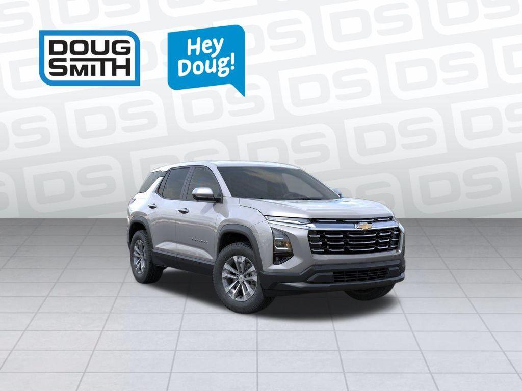 New 2026 Chevrolet Equinox LT