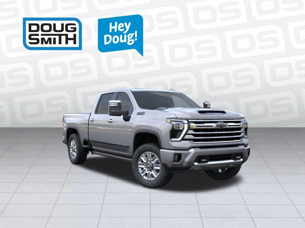 New 2026 Chevrolet Silverado 3500 High Country