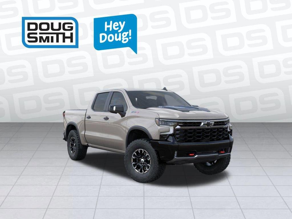 New 2026 Chevrolet Silverado 1500 ZR2