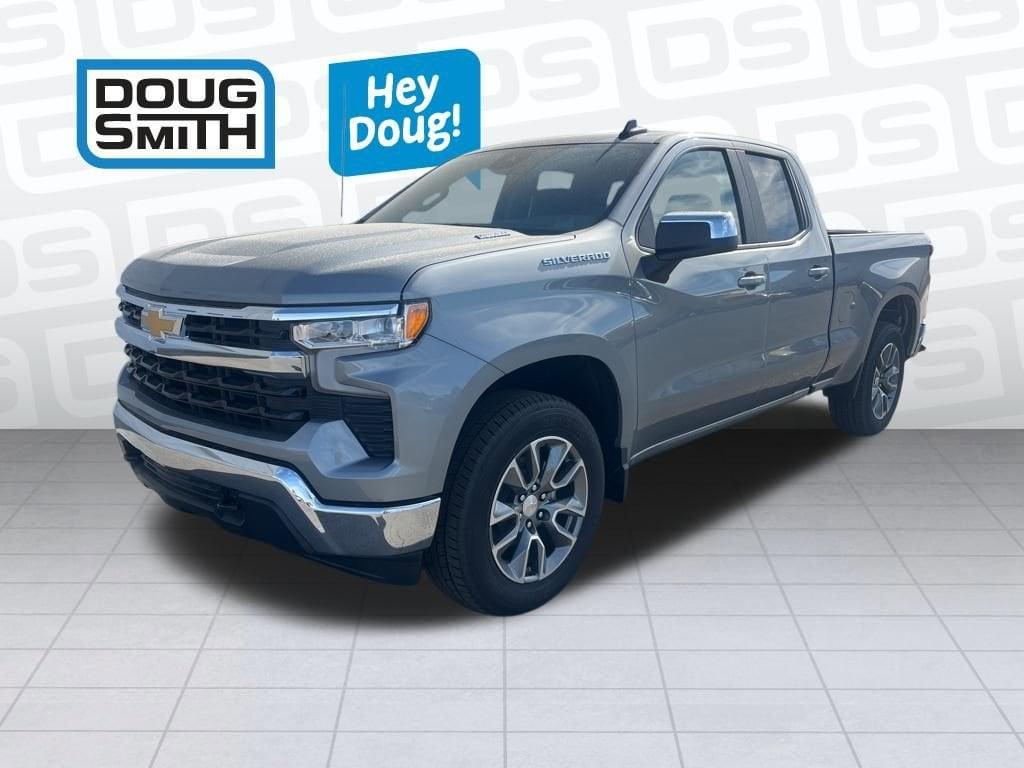 New 2026 Chevrolet Silverado 1500 LT