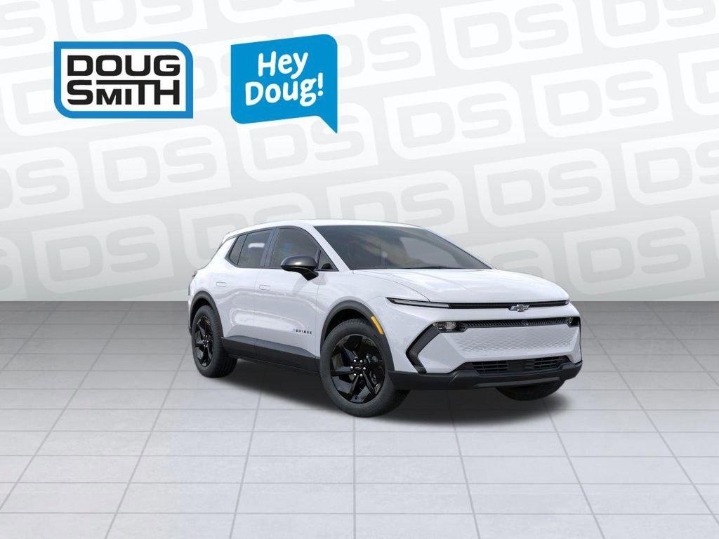 New 2026 Chevrolet Equinox EV LT 1
