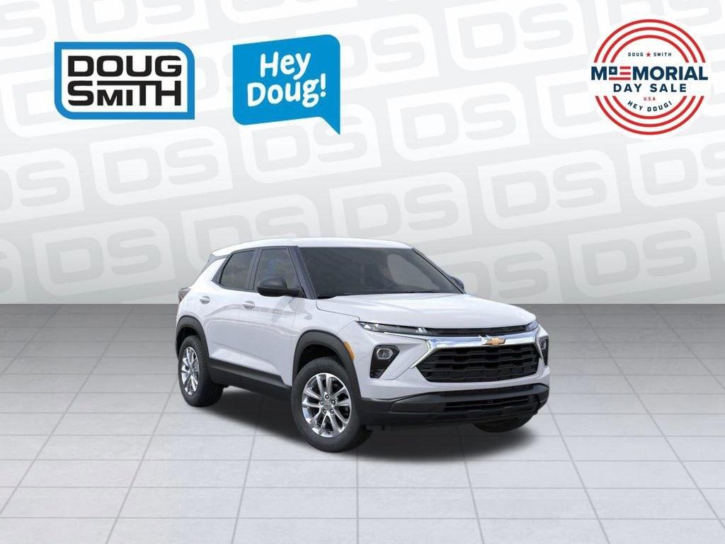 New 2026 Chevrolet Trailblazer LS