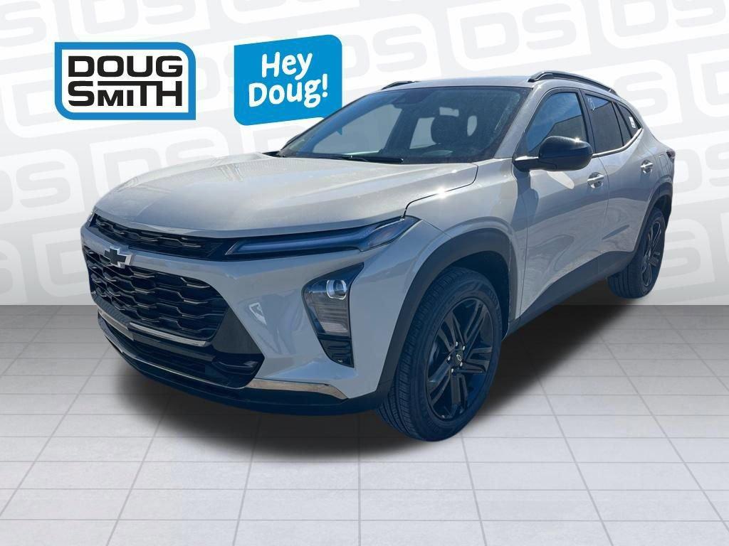 New 2026 Chevrolet Trax ACTIV