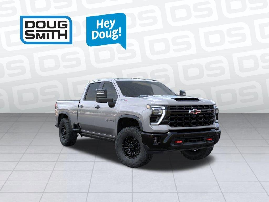 New 2026 Chevrolet Silverado 2500 ZR2