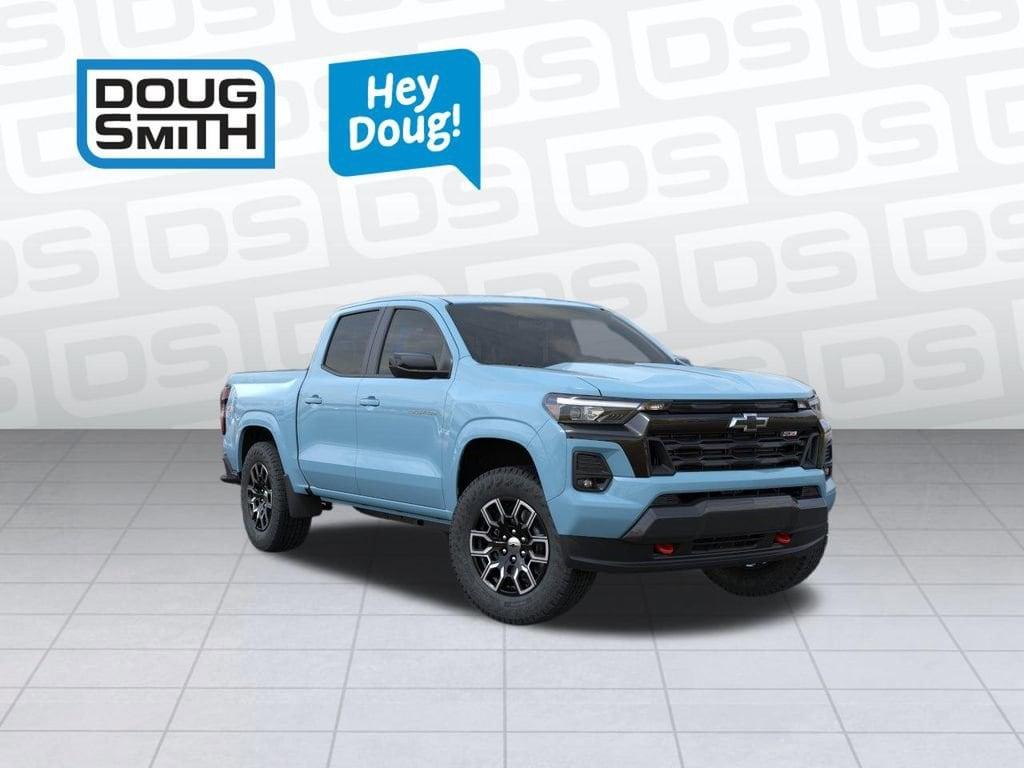 New 2026 Chevrolet Colorado Z71