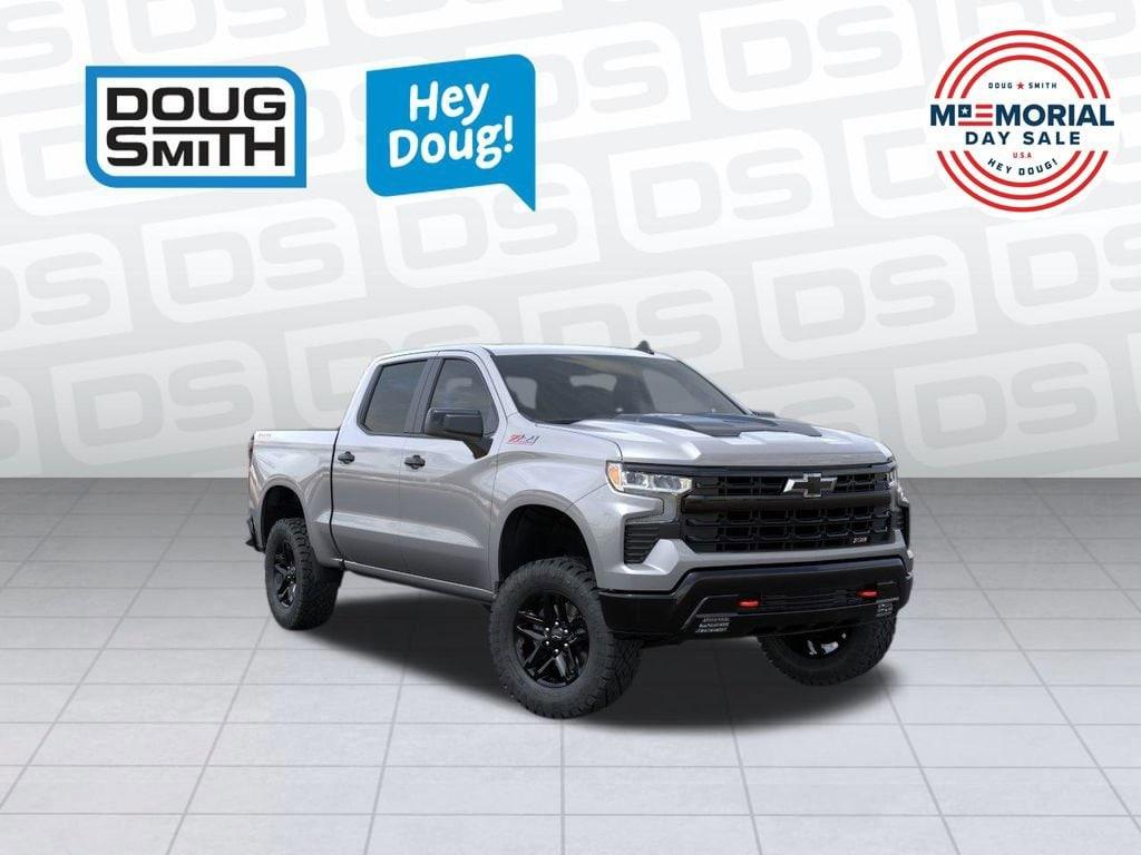 New 2026 Chevrolet Silverado 1500 LT Trail Boss
